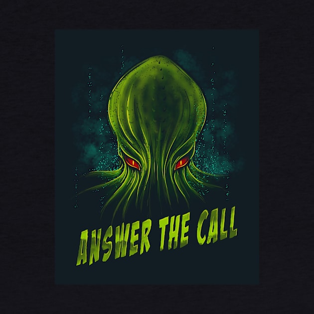 Answer the Call by OmarFeliciano_PrimitiveTool